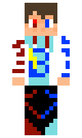 Naka minecraft skin