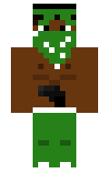 Timuras minecraft skin