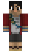 parkour minecraft skin