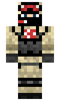 Berry10 minecraft skin
