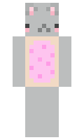 meowip minecraft skin