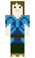Brigrass minecraft skin