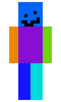 Windaw minecraft skin