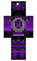 Glitchy20000 minecraft skin