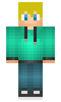 LuckyBro minecraft skin