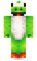 Xusu minecraft skin