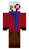 IcyFoxgamer25 minecraft skin