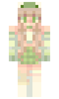 Lauraaahh minecraft skin