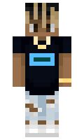 NGCobragame minecraft skin