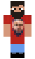 Mrskill minecraft skin