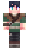KlaipLegend minecraft skin