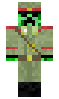 NRRomero012 minecraft skin