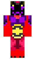 AltoTheProto minecraft skin