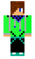Hatsu minecraft skin