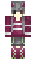 Pelageya minecraft skin