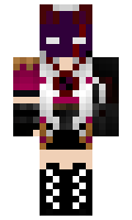 Bubbliz minecraft skin