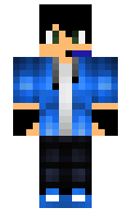 Defrey minecraft skin