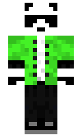 MrWang minecraft skin