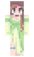 Dinoceroses minecraft skin