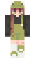 Froglightfan minecraft skin