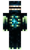 ChronoKeeper minecraft skin