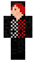 Kismesis69 minecraft skin