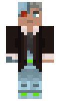 BlackClownTimur minecraft skin