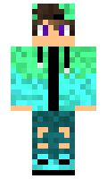 Jussie minecraft skin