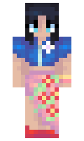 kiiwiibird minecraft skin