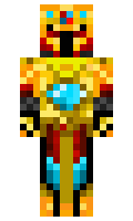 oDragonic minecraft skin