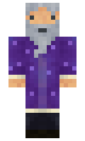 THUNDER minecraft skin