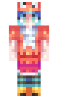 AlexVanderCF minecraft skin
