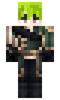 Inarei minecraft skin