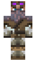 Pandeoo minecraft skin