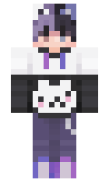 SimplyGummi minecraft skin