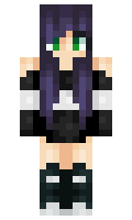 Shimiyo minecraft skin