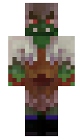 OrcMagic minecraft skin