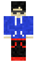 JamesTundra minecraft skin
