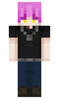 HeeveeXD minecraft skin