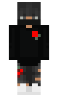 venganza minecraft skin