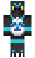 Gako minecraft skin