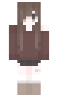 deHu minecraft skin