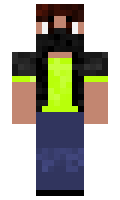 Nullphox minecraft skin