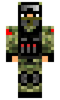 Daniloper minecraft skin