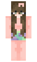 XanaFR minecraft skin