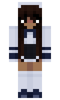 Maitealol minecraft skin