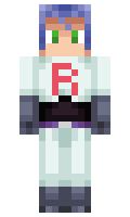 Yugasa minecraft skin