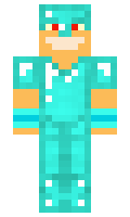 DiamondHunterBoy minecraft skin