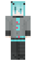 Indeysabandit minecraft skin