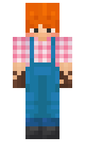 ARiaMARS minecraft skin
